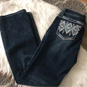 Grace Bootcut Jeans
